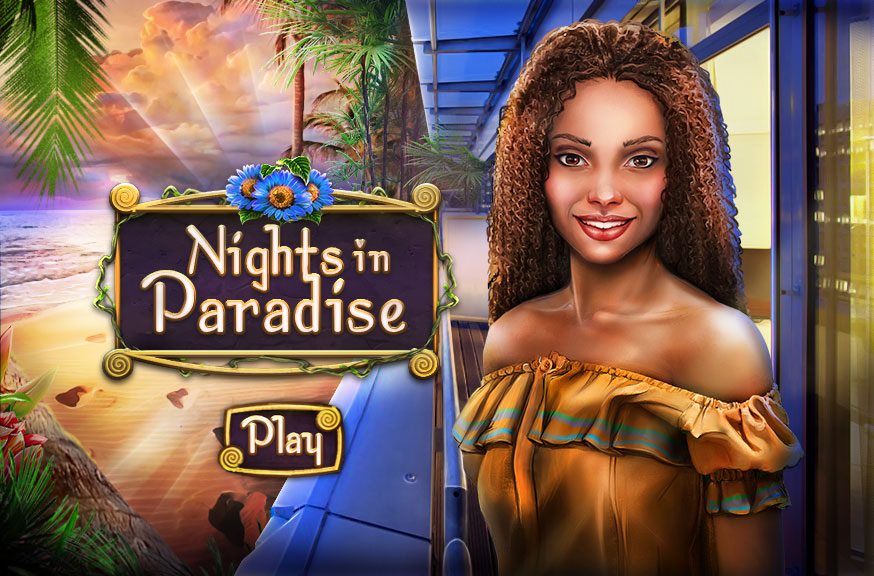 Nights in Paradise - Jeux